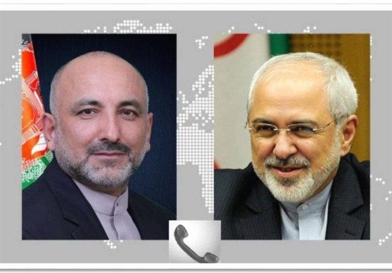 تاکید وزرای خارجه ایران و افغانستان بر ضرورت تسریع در نهایی‌شدن و امضای سند جامع همکاری‌های راهبردی‌