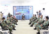 ارتش جمهوری اسلامی در بالا بردن قدرت بازدارندگی در مقابل دشمن بسیار موفق است