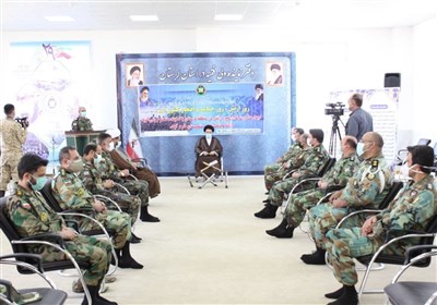 ارتش جمهوری اسلامی در بالا بردن قدرت بازدارندگی در مقابل دشمن بسیار موفق است