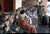 Leader Urges Iranian Army to Boost Preparedness