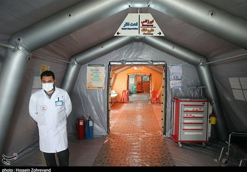 IRGC Ready to Build Field Hospitals As Iran Struggles with COVID-19