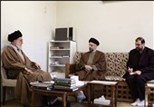 سیدعبدالعزیز حکیم؛ مبارزی علیه صدام/ مسئول عراقی که حاج قاسم هرروز به عیادتش میرفت