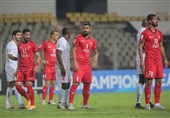 برتری فاحش پرسپولیس مقابل الریان به‌لحاظ آمار