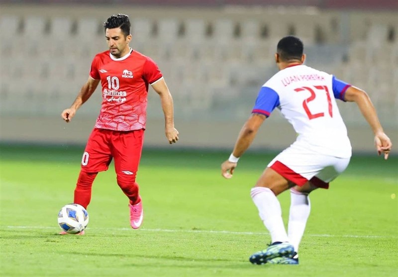 لیگ قهرمانان آسیا| تساوی یک نیمه‌ای تراکتور مقابل نماینده عراق