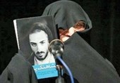 همسر شهید نواب صفوی درگذشت / تشییع و خاکسپاری مرحومه در حرم مطهر رضوی 