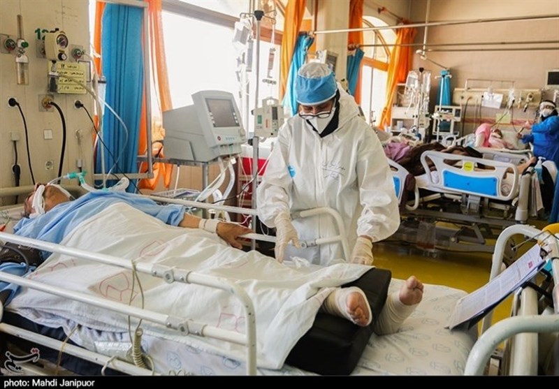 آمار کرونا در ایران| فوت 217 نفر در 24 ساعت گذشته
