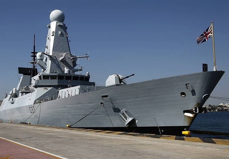 Two British Warships to Head for Black Sea in May