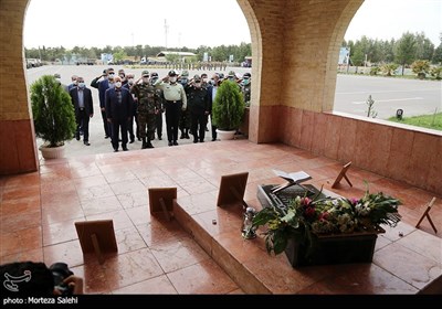 روز ارتش جمهوری اسلامی ایران - اصفهان
