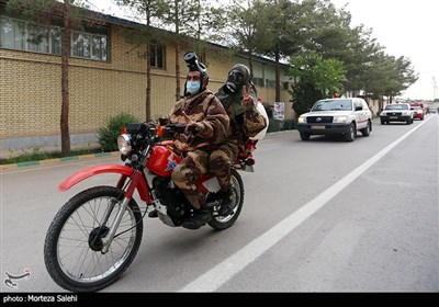 روز ارتش جمهوری اسلامی ایران - اصفهان