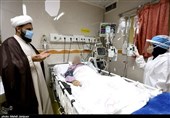 80طلبه جهادی به بیمارستان‌های اصفهان اعزام شدند