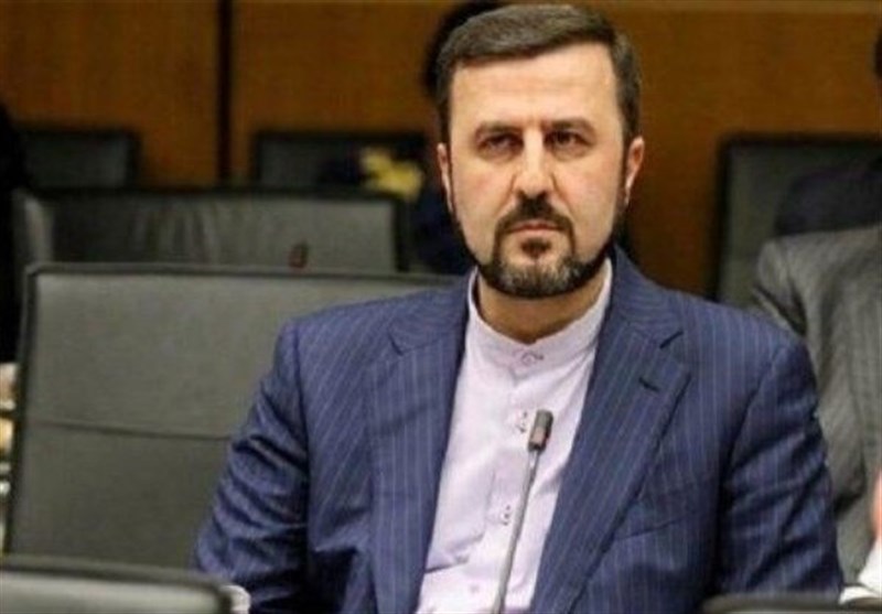 Iran&apos;s 60 Percent Enrichment Verified by IAEA: Envoy