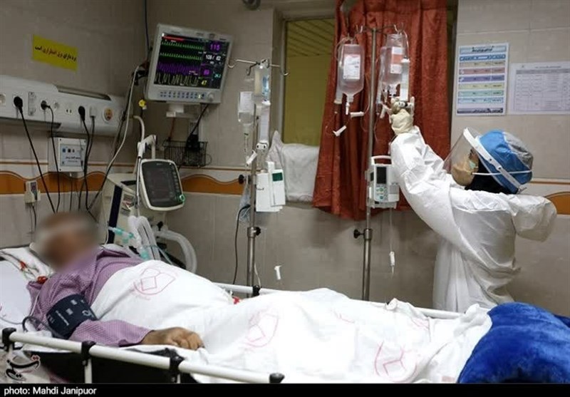 آمار کرونا در ایران| فوت 208 نفر در 24 ساعت گذشته
