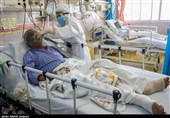 آمار کرونا در ایران| فوت 303 نفر در 24 ساعت گذشته