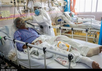 آخرین اخبار کرونا در ایران| تداوم روزهای سیاه کرونایی / افزایش شمار مبتلایان در تمام استانها / انگار صحبتهای وزیر بیفایده بود + نقشه و نمودار