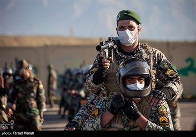 روز ارتش جمهوری اسلامی ایران - کرمانشاه