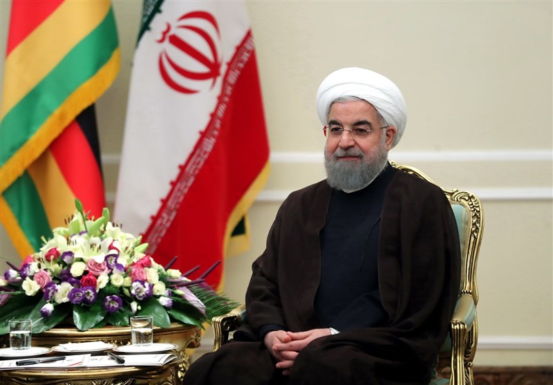 Iran Voices Support for Zimbabwe against US Sanctions