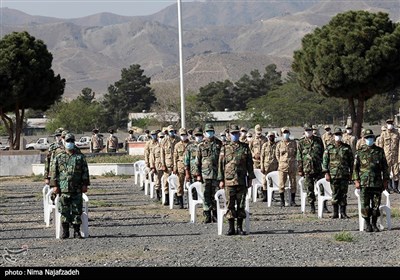 روز ارتش جمهوری اسلامی ایران - مشهد