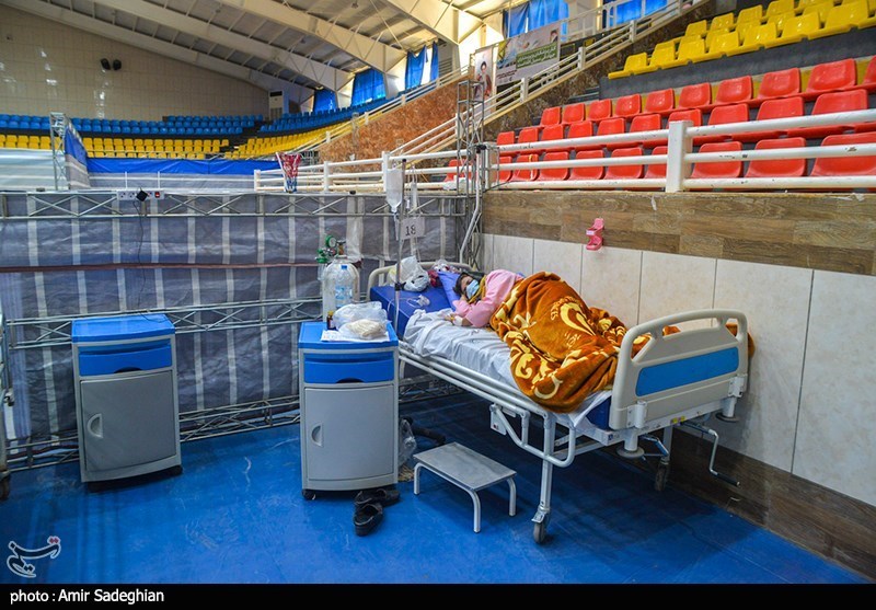 بیمارستان پشتیبان شماره 4 در صورت ادامه وضعیت کنونی شیوع کرونا در شیراز راه‌اندازی می‌شود