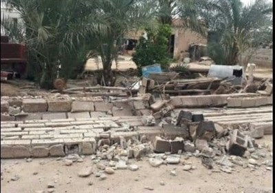 Quake Rattles Iran's Southern Port