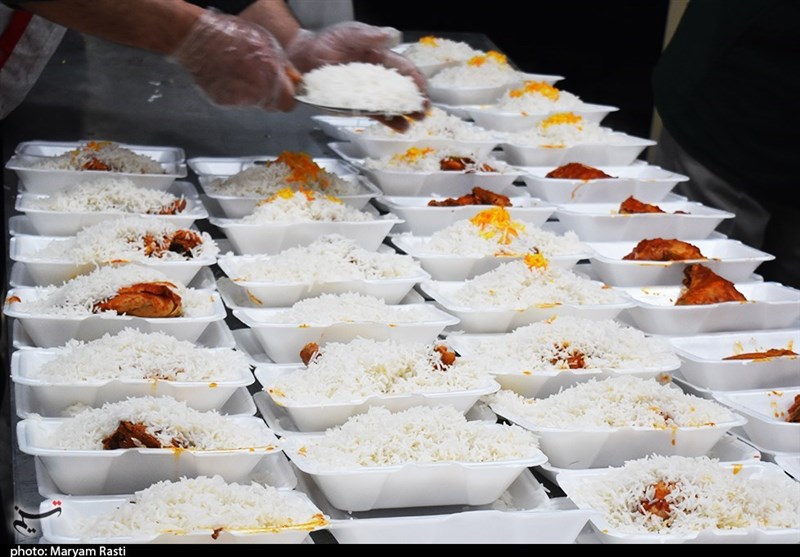 توزیع بیش از 24 میلیون غذای گرم و افطاری ساده در ماه رمضان بین نیازمندان