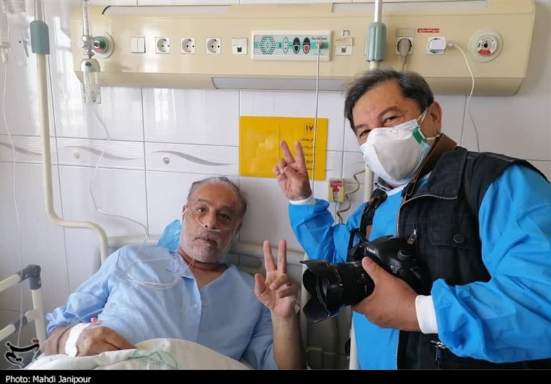 گزارشگر فوتبال اصفهان و تجربه سخت بیماری کرونا / حال حسن علیخانی رو به بهبود است + فیلم