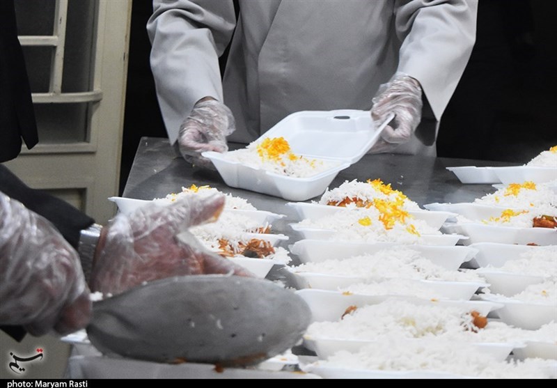 طرح «اطعام مهدوی» برای خانواده‌های نیازمند در استان اردبیل اجرا می‌شود