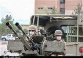 بزرگداشت روز ارتش جمهوری اسلامی ایران در کرمان به روایت تصویر