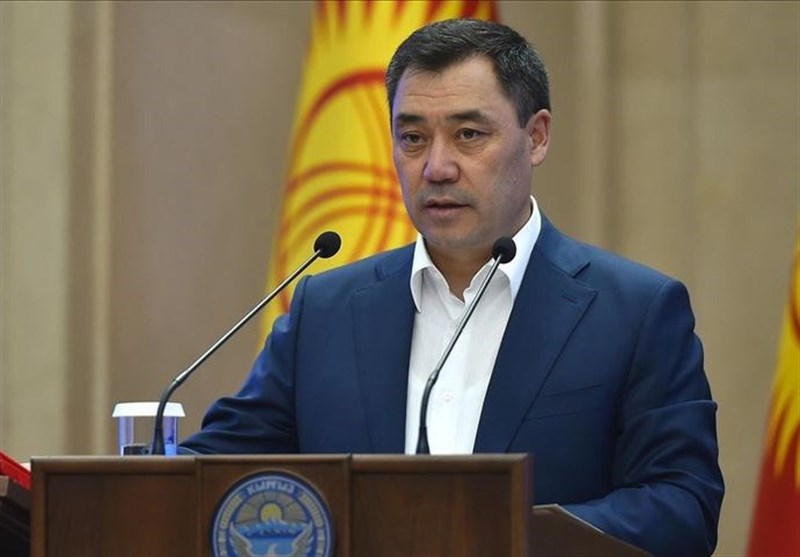 Kyrgyz President Says Country Will Not Host US Military Bases