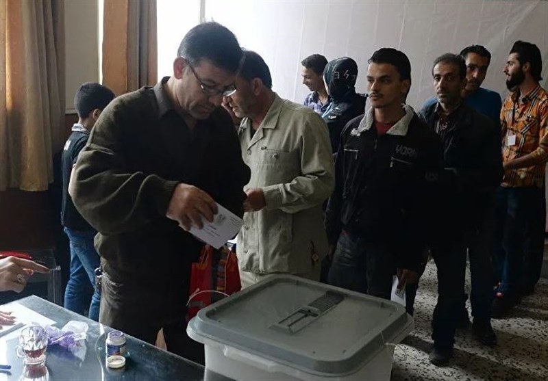 Syria to Hold Presidential Elections in May