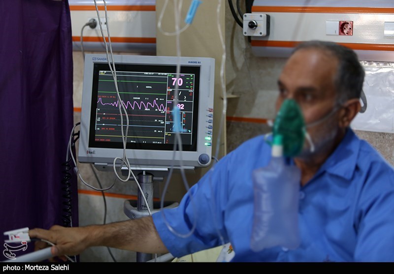 آمار کرونا در ایران| فوت 453 نفر در 24 ساعت گذشته