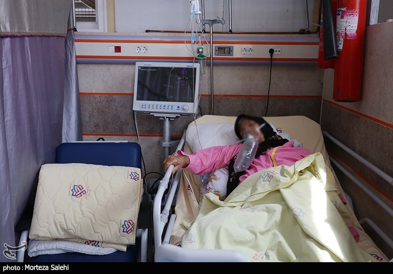 آخرین بخش بیمارستان شهید بهشتی کاشان به بیماران کرونایی اختصاص یافت