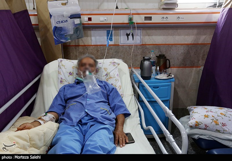 تعداد بیماران بستری کرونایی در بیمارستان‌های استان کرمان به 180 مورد رسید