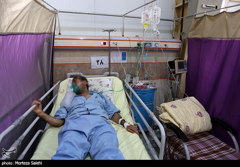 تهران| افزایش محسوس میزان مراجعات، بستری‌ها و فوتی‌ها در موج چهارم کرونا