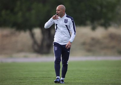 ساپينتو،كادر،استقلال،فني،حضور،تيم