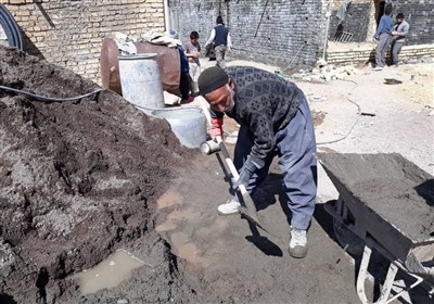 بهرهبرداری 1000 واحد مسکن محرومان در استان زنجان/ تلاش برای افتتاح یک هزار واحد دیگر تا پایان دولت + فیلم