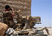 درگیری‌های شدید در غرب شهر مأرب یمن و فروپاشی نیروهای وابسته به ریاض