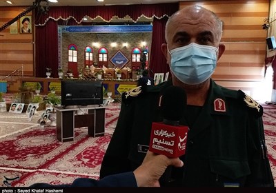 اجرا برنامه "نوای ملکوت" توسط سپاه استان بوشهر با مشارکت 20 قاری ممتاز بینالمللی + فیلم