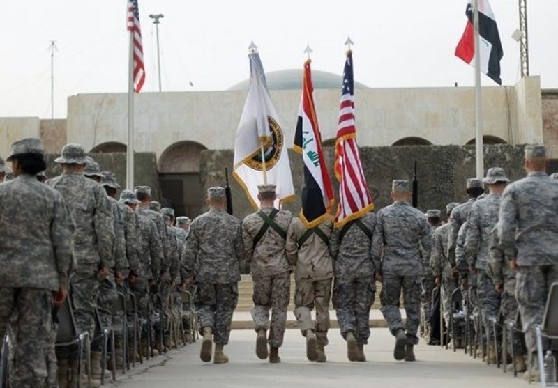 تحلیلگر عراقی: رویکرد آمریکا به قدرت رساندن حامیان تداوم حضور نظامیانش در عراق است