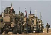 US Troops Seen Transporting Logistic Equipment, Weapons to Military Base in N. Syria