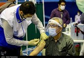 آغاز واکسیناسیون 19 هزار پرسنل بهداشت و درمان دانشگاه علوم پزشکی اهواز