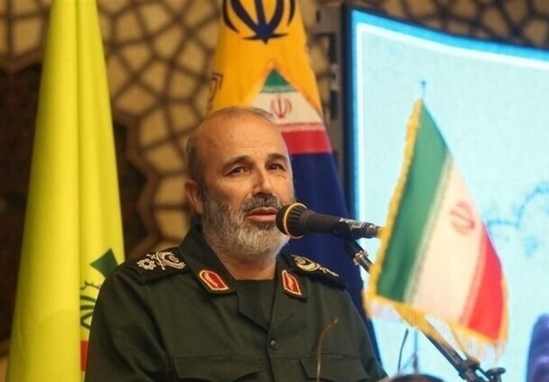 General Fallahzadeh Appointed as IRGC Quds Force Deputy Commander