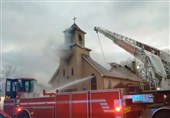 Historic Church in Minneapolis Burns amid Anti-Racism Protests (+Video)