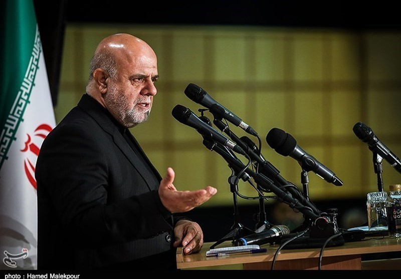 Envoy: Iran Embraces Iraqi Mediation in Regional Disputes