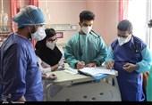 حال 41 نفر از بیماران کرونایی بستری در استان گیلان وخیم است
