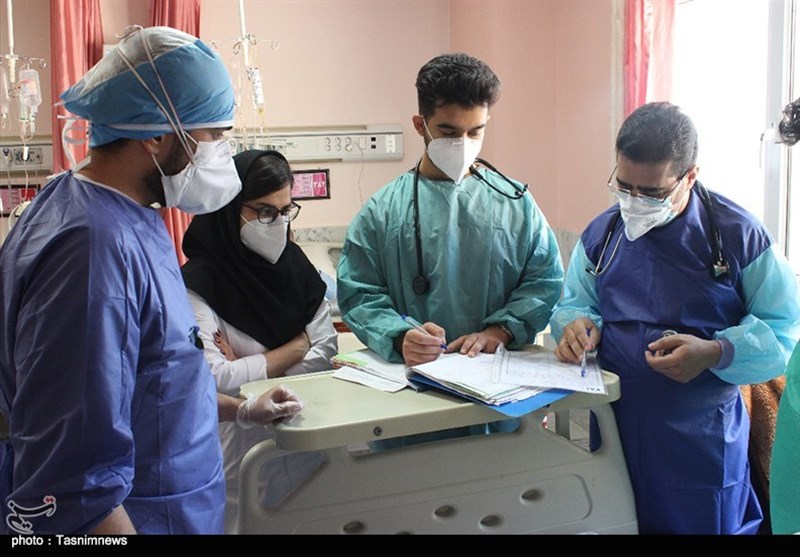 حال 41 نفر از بیماران کرونایی بستری در استان گیلان وخیم است