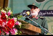 سردار قاآنی: جبهه‌های مقاومت ‌هر روز یک اقدام اساسی مقابل ‌آمریکا و اسرائیل انجام می‌دهند/ راه ‌شهید حجازی ادامه دارد