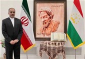 سفیر ایران در تاجیکستان: تجلیل سعدی، تجلیل اخلاق، حکمت و معرفت است