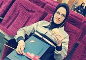 معلول 25 ساله مشهدی محدودیت نمیشناسد/رویایم قهرمانی در سطح جهان است