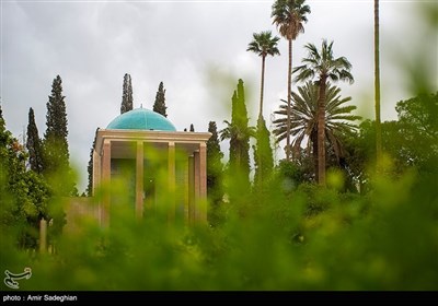 بمناسبت یکم اردیبهشت روز بزرگداشت سعدی شیرازی