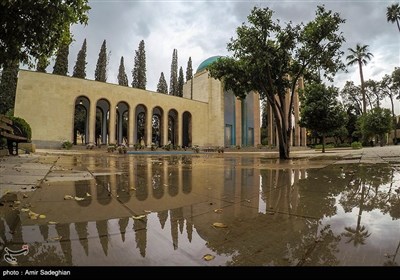 بمناسبت یکم اردیبهشت روز بزرگداشت سعدی شیرازی